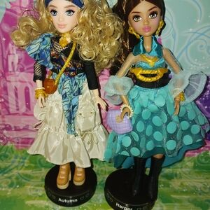 LUV Premium Fashion Dolls Harper Autumn